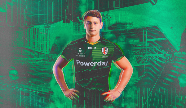 Irish sign Argentinean international forward